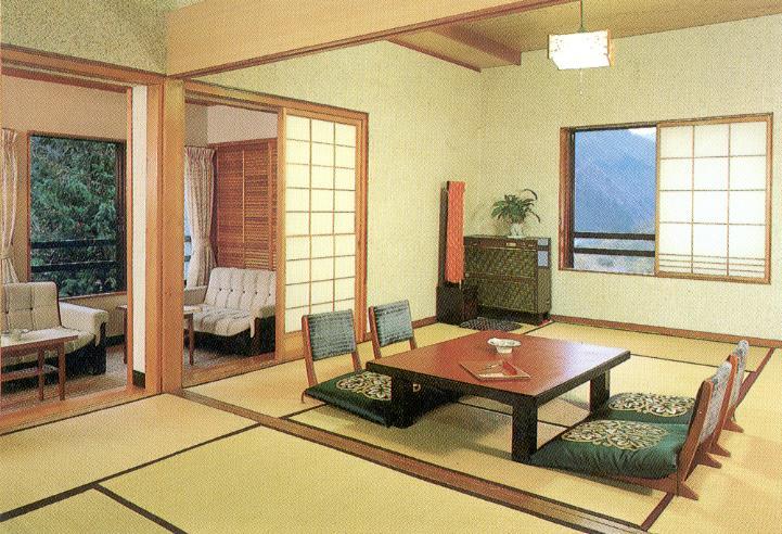 Suimeikan Karukaya Sanso Takayama  Habitación foto