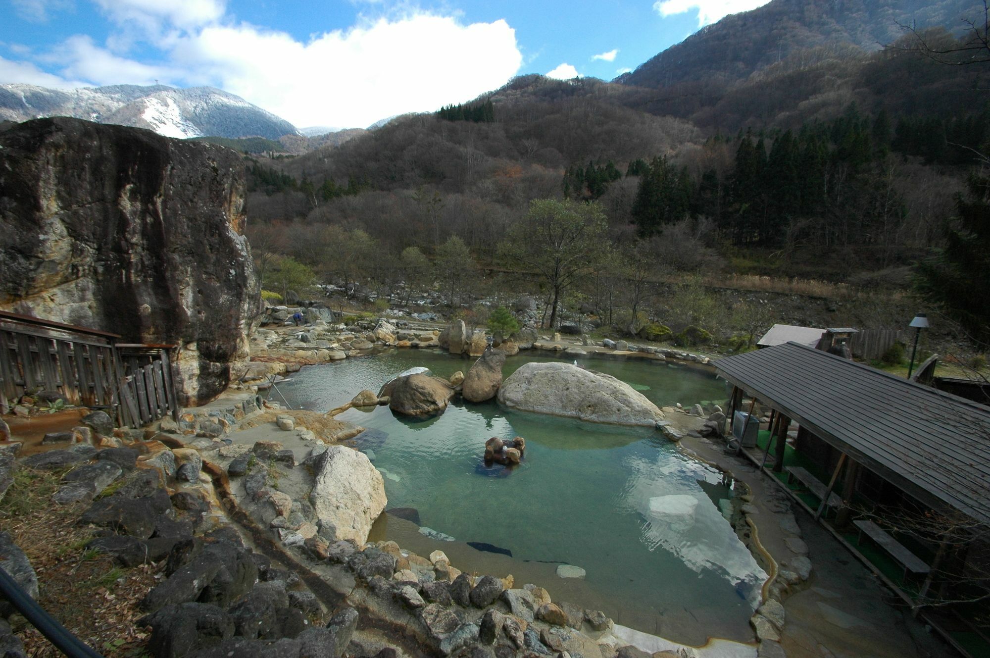 Suimeikan Karukaya Sanso Takayama  Exterior foto